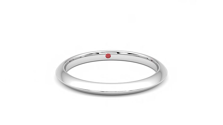 Taylor & Hart Ren Wedding Ring 360 degree image 2