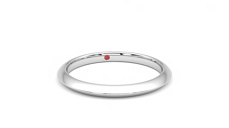 Taylor & Hart Ren Wedding Ring 360 degree image 3