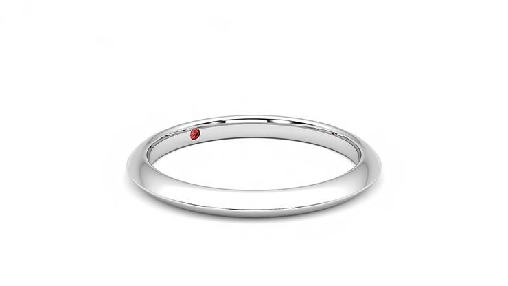 Taylor & Hart Ren Wedding Ring 360 degree image 6