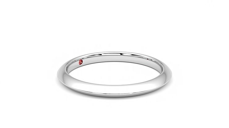 Taylor & Hart Ren Wedding Ring 360 degree image 7