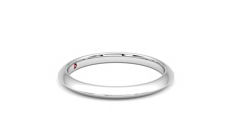 Taylor & Hart Ren Wedding Ring 360 degree image 8