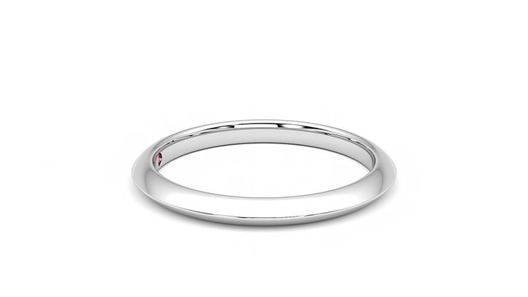 Taylor & Hart Ren Wedding Ring 360 degree image 9