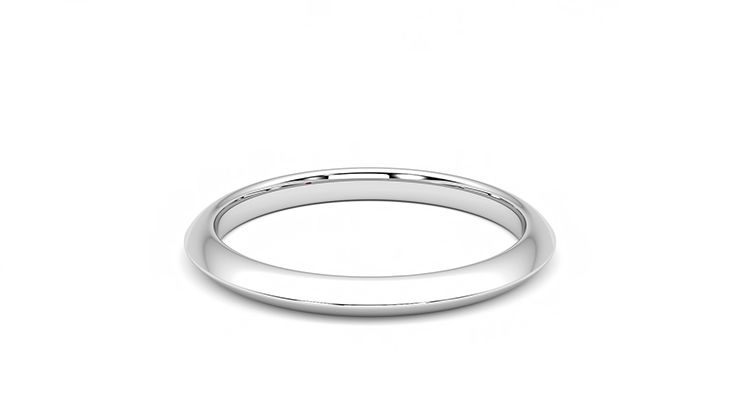 Taylor & Hart Ren Wedding Ring 360 degree image 19