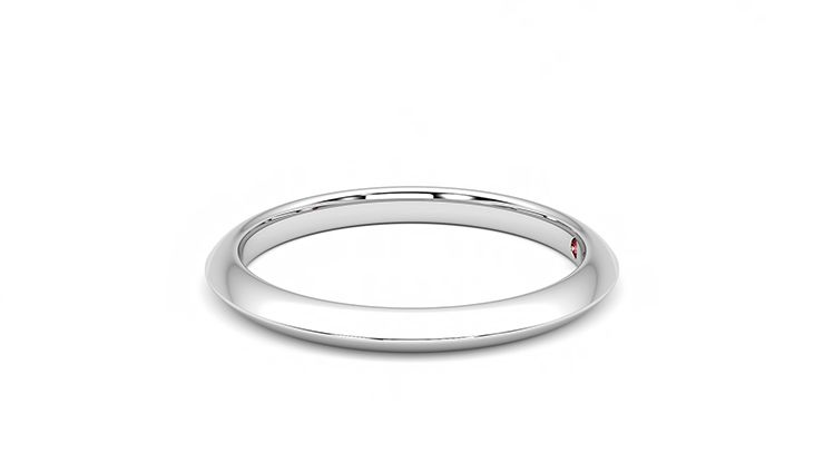 Taylor & Hart Ren Wedding Ring 360 degree image 21