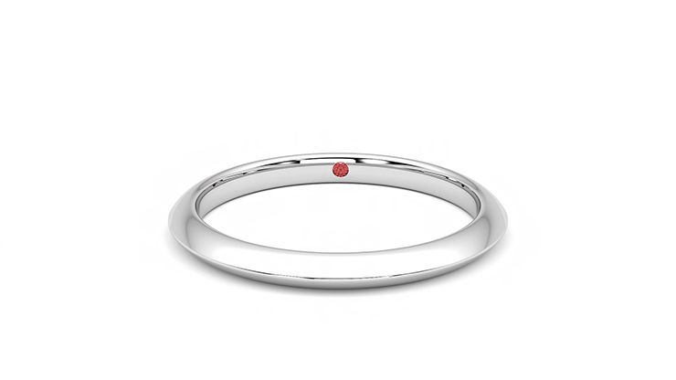 Taylor & Hart Ren Wedding Ring 360 degree image 29