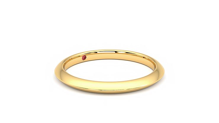Taylor & Hart Ren Wedding Ring 360 degree image 6