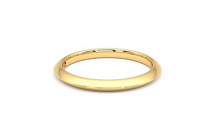 Taylor & Hart Ren Wedding Ring 360 degree image 9