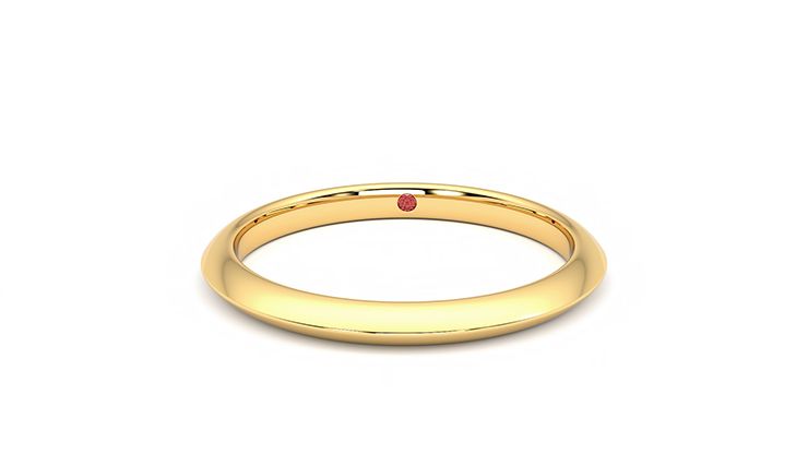 Taylor & Hart Ren Wedding Ring 360 degree image 29