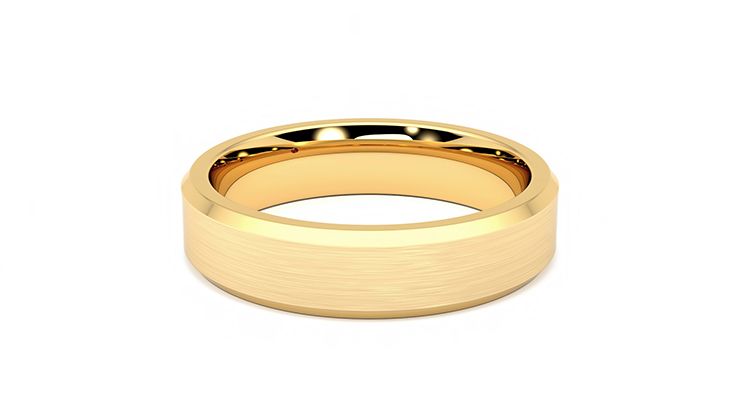 Taylor & Hart Seymour Wedding Ring 360 degree image 18