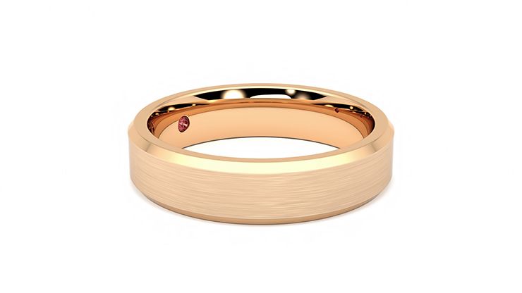 Taylor & Hart Seymour Wedding Ring 360 degree image 6