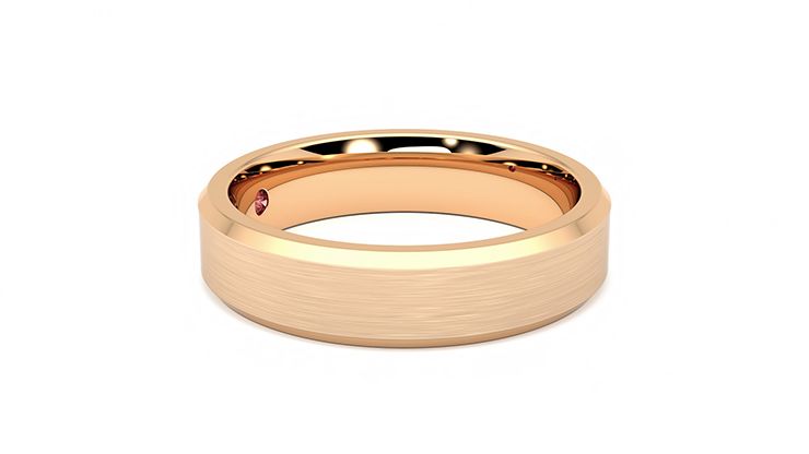 Taylor & Hart Seymour Wedding Ring 360 degree image 7