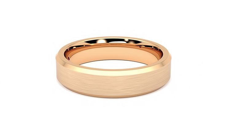 Taylor & Hart Seymour Wedding Ring 360 degree image 8