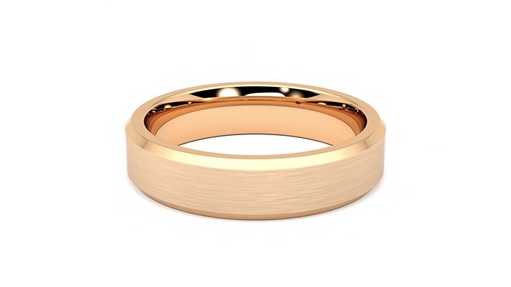 Taylor & Hart Seymour Wedding Ring 360 degree image 10
