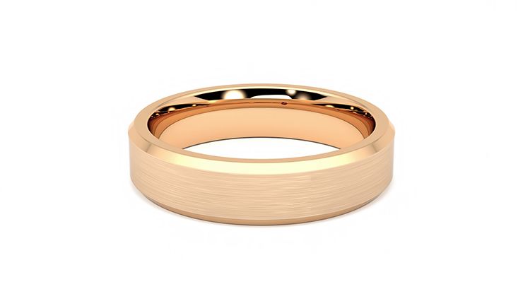 Taylor & Hart Seymour Wedding Ring 360 degree image 12