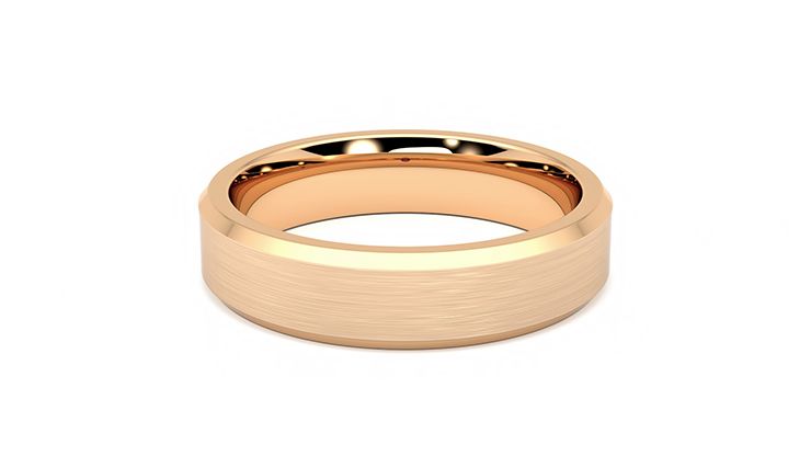 Taylor & Hart Seymour Wedding Ring 360 degree image 14