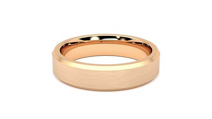 Taylor & Hart Seymour Wedding Ring 360 degree image 15