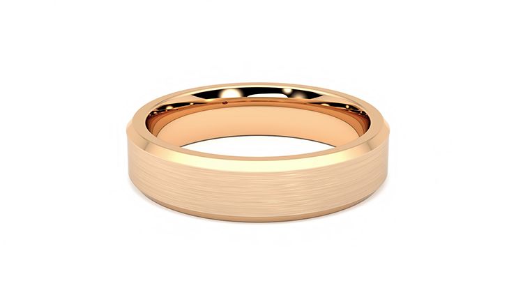 Taylor & Hart Seymour Wedding Ring 360 degree image 17
