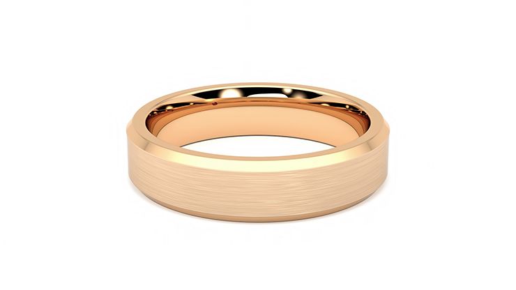Taylor & Hart Seymour Wedding Ring 360 degree image 18