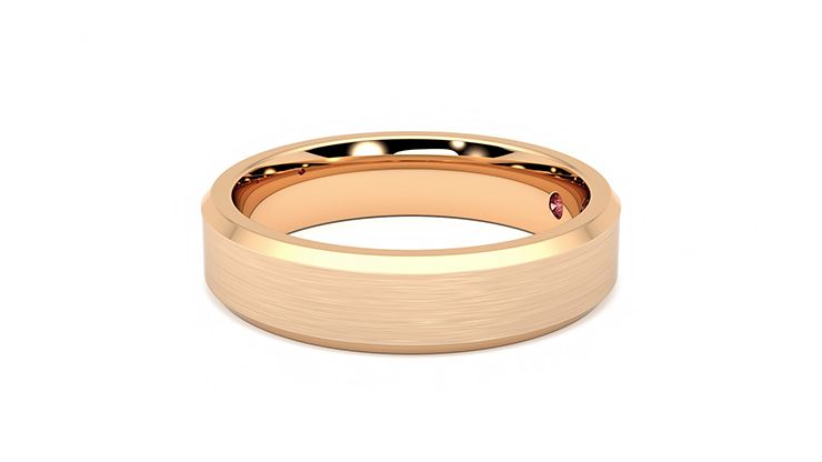 Taylor & Hart Seymour Wedding Ring 360 degree image 21