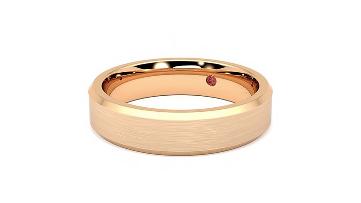 Taylor & Hart Seymour Wedding Ring 360 degree image 24