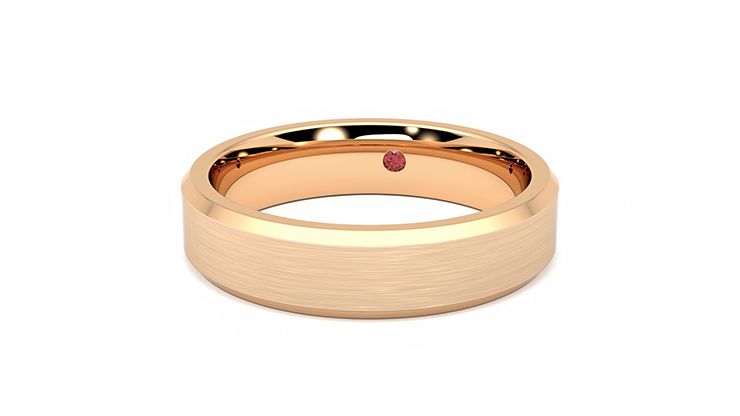 Taylor & Hart Seymour Wedding Ring 360 degree image 26