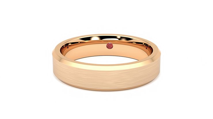 Taylor & Hart Seymour Wedding Ring 360 degree image 27