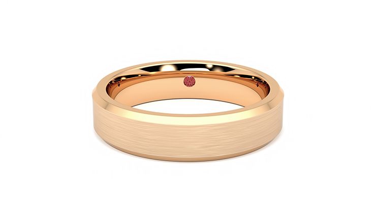 Taylor & Hart Seymour Wedding Ring 360 degree image 28