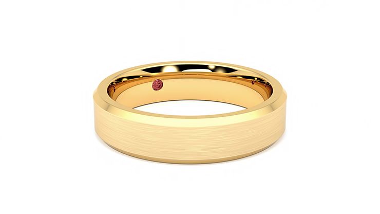 Taylor & Hart Seymour Wedding Ring 360 degree image 3