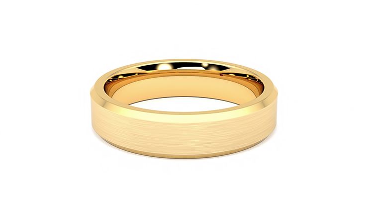 Taylor & Hart Seymour Wedding Ring 360 degree image 8