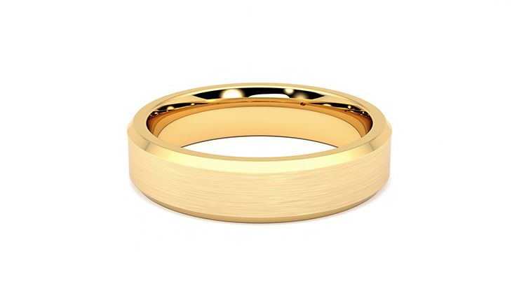 Taylor & Hart Seymour Wedding Ring 360 degree image 9