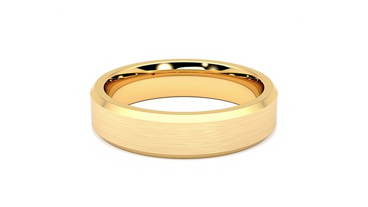 Taylor & Hart Seymour Wedding Ring 360 degree image 17