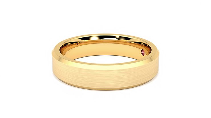 Taylor & Hart Seymour Wedding Ring 360 degree image 20