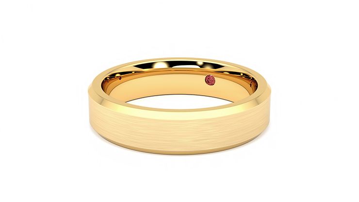Taylor & Hart Seymour Wedding Ring 360 degree image 24