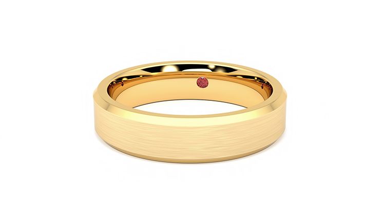 Taylor & Hart Seymour Wedding Ring 360 degree image 26