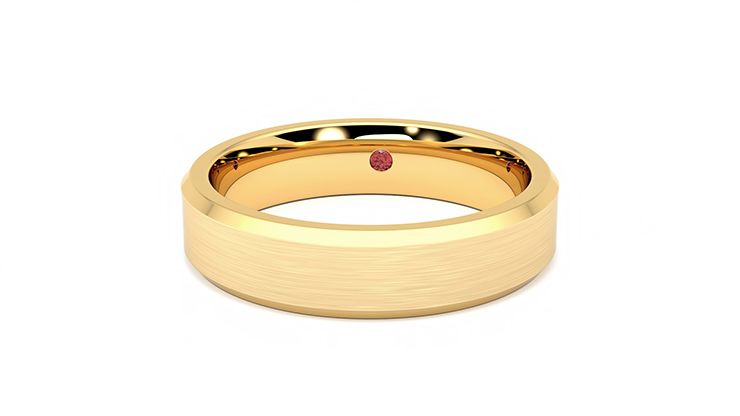 Taylor & Hart Seymour Wedding Ring 360 degree image 27