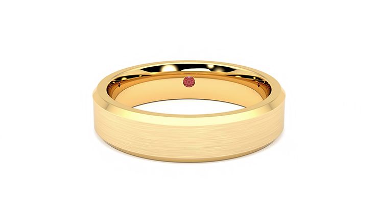 Taylor & Hart Seymour Wedding Ring 360 degree image 29