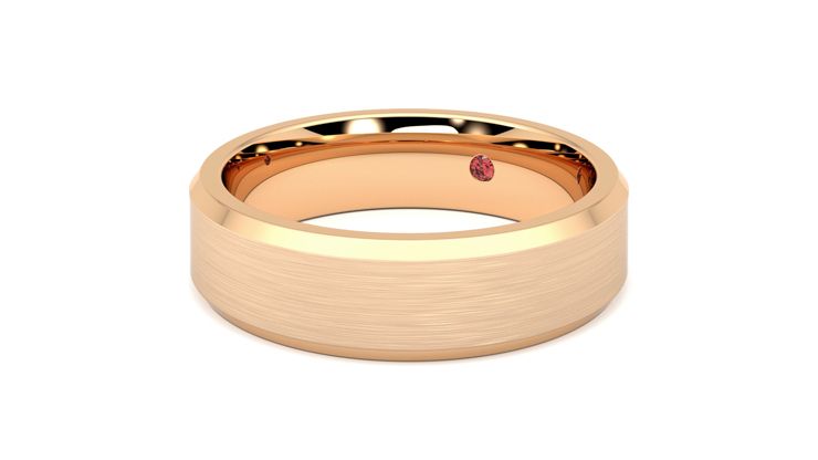 Taylor & Hart Sonora Wedding Ring 360 degree image 25