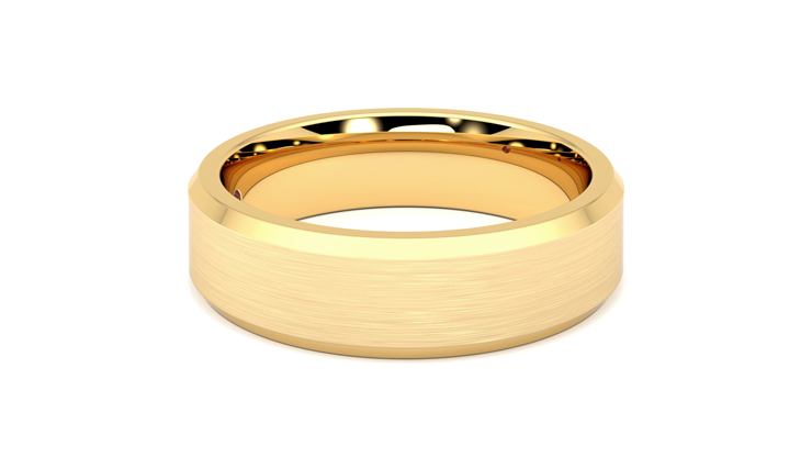 Taylor & Hart Sonora Wedding Ring 360 degree image 9