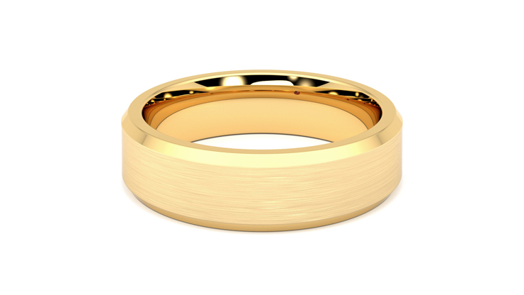 Taylor & Hart Sonora Wedding Ring 360 degree image 12