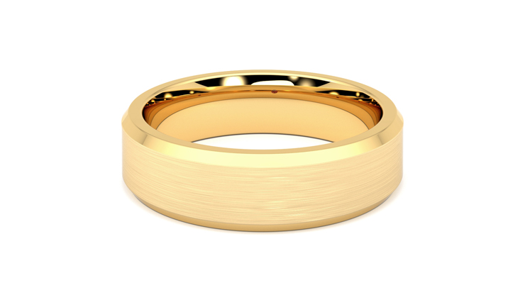 Taylor & Hart Sonora Wedding Ring 360 degree image 14