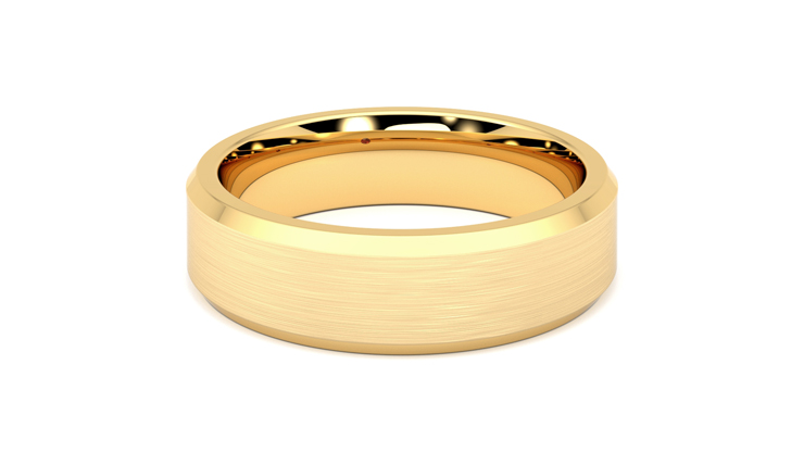 Taylor & Hart Sonora Wedding Ring 360 degree image 17