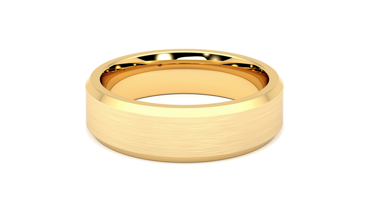 Taylor & Hart Sonora Wedding Ring 360 degree image 18