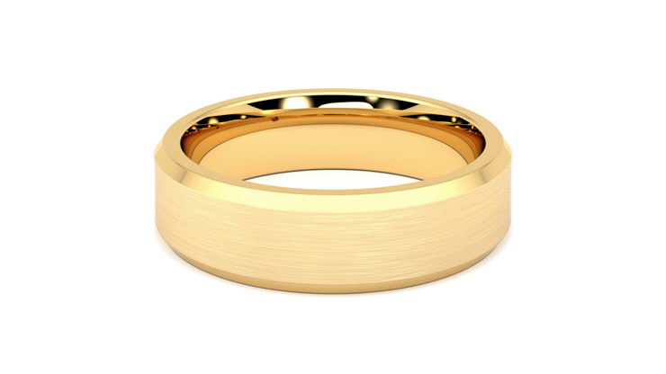 Taylor & Hart Sonora Wedding Ring 360 degree image 19