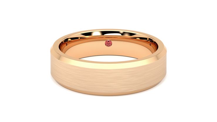 Taylor & Hart Sonora Wedding Ring 360 degree image 0