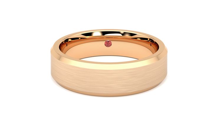Taylor & Hart Sonora Wedding Ring 360 degree image 1
