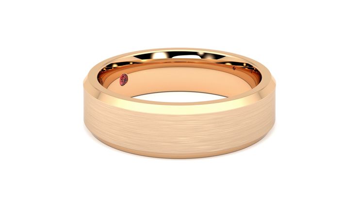 Taylor & Hart Sonora Wedding Ring 360 degree image 7