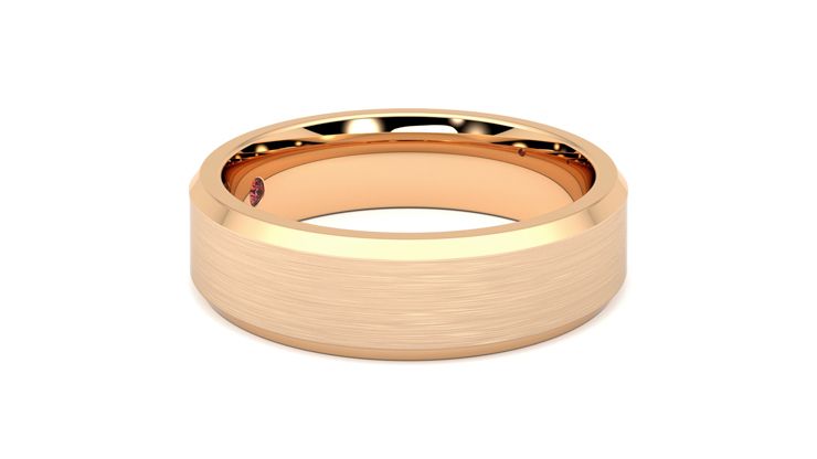 Taylor & Hart Sonora Wedding Ring 360 degree image 8