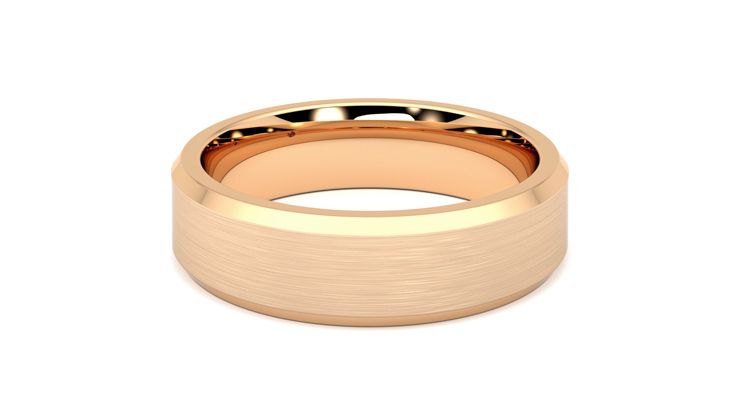 Taylor & Hart Sonora Wedding Ring 360 degree image 20