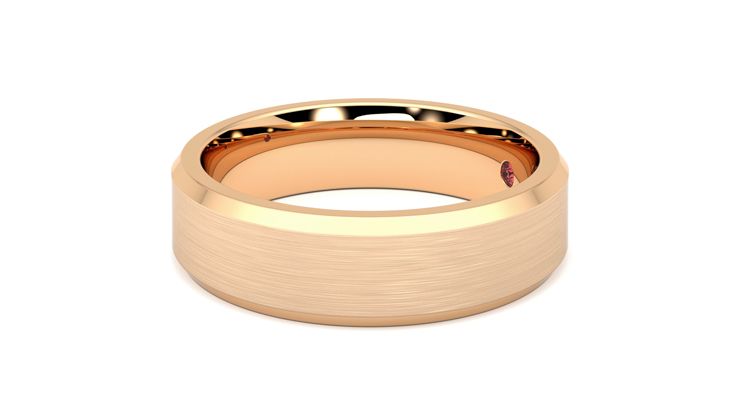 Taylor & Hart Sonora Wedding Ring 360 degree image 22