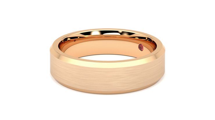 Taylor & Hart Sonora Wedding Ring 360 degree image 23